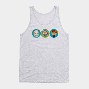 Jerry and the gang Tank Top