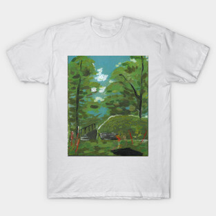 Central Park T-Shirt