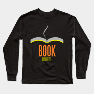 bookworm Long Sleeve T-Shirt
