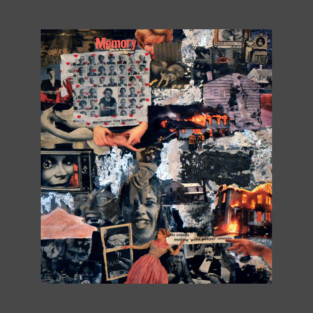 Memory: Why We Remember, Why We Forget T-Shirt