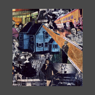 His Fears of Nonexistence Very Nearly Came True T-Shirt