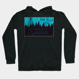 King Falls AM Hoodie
