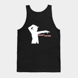 TK - Angel Beats Tank Top