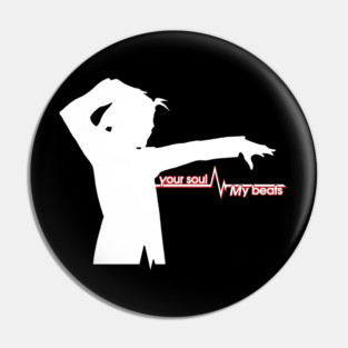 TK - Angel Beats Pin