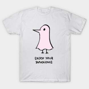 punpun / enjoy your innocence T-Shirt