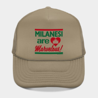 RETRO REVIVAL - Milanesi are Marvelous! Hat