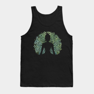 Buddha Tank Top