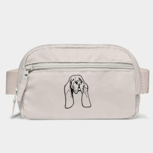 Basset Hound Bag