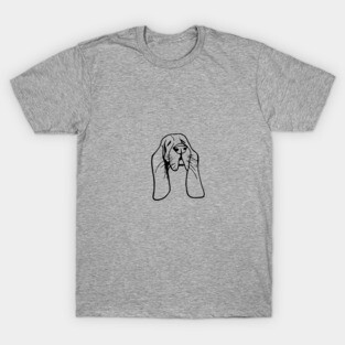 Basset Hound T-Shirt