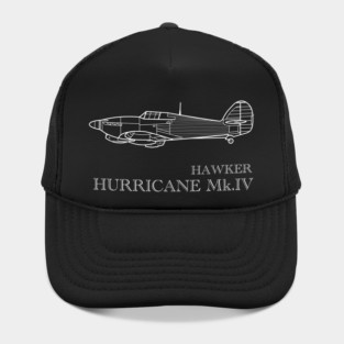 Hurricane Mk IV Hat