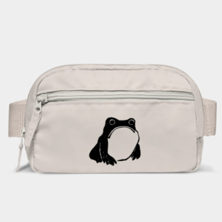 The Japanese Frog Bag