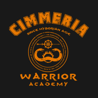 Warrior academy T-Shirt