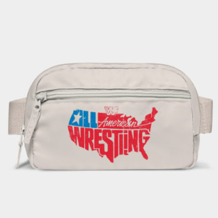 American Wrestling Bag