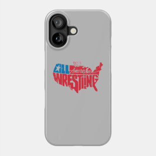 American Wrestling Phone Case