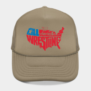 American Wrestling Hat