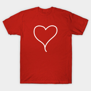 Heart T-Shirt