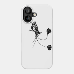 hummingbird Phone Case
