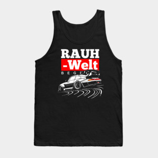 RWB Tank Top