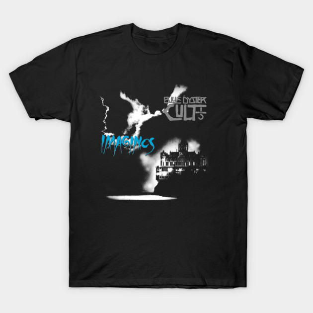 コ*マ様 Blue Oyster Cult imaginos Tシャツ　taka Taka着用】Blue Oyster Cult “imaginos” Tシャツ - メルカリ