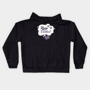 Keep in Contact Kids Hoodie