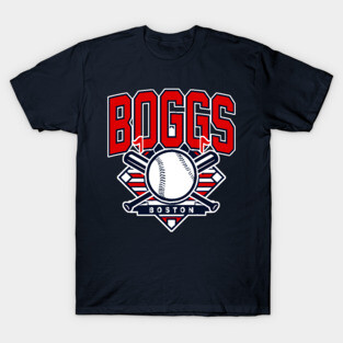 Vintage Boston Baseball Boggs T-Shirt