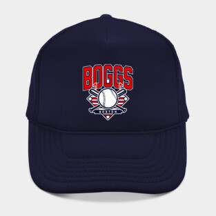 Vintage Boston Baseball Boggs Hat