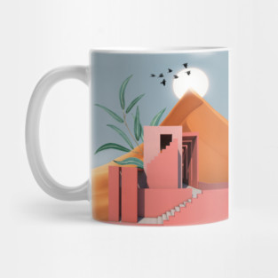 A Happy Place Mug