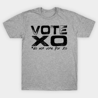 Vote Xo T-Shirt