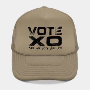 Vote Xo Hat