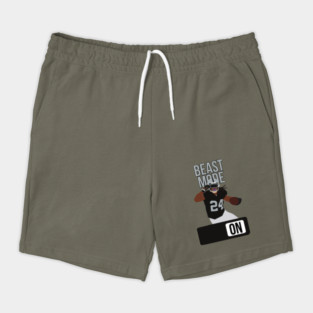 Marshawn Lynch - Beast Mode Shorts