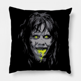 Possessed Pillow