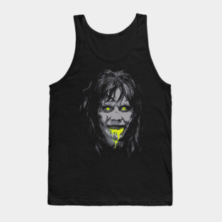 Possessed Tank Top
