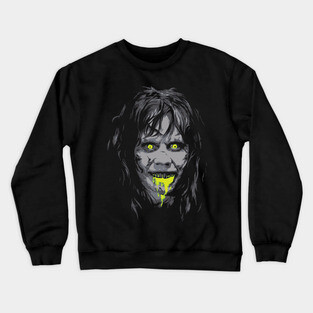 Possessed Crewneck Sweatshirt