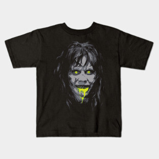 Possessed Kids T-Shirt