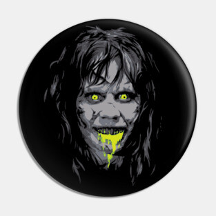 Possessed Pin
