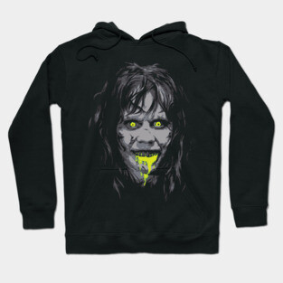 Possessed Hoodie