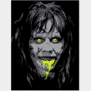 Possessed Posters and Art