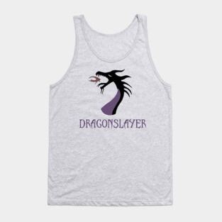 Prince Phillip - Dragonslayer Tank Top