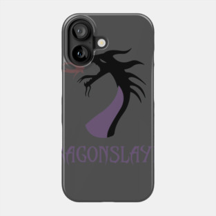 Prince Phillip - Dragonslayer Phone Case