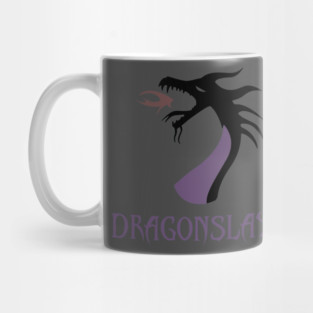 Prince Phillip - Dragonslayer Mug