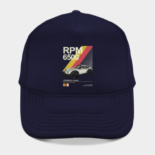 Porsche 911 Carrera Safari Rally Hat