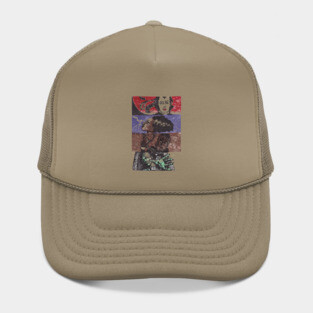 monstrous revisionist classics Hat