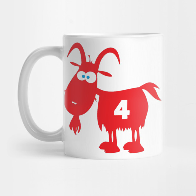The Goat! by Litehouse Tees