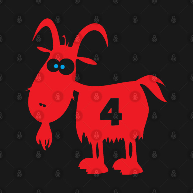 The Goat! by Litehouse Tees