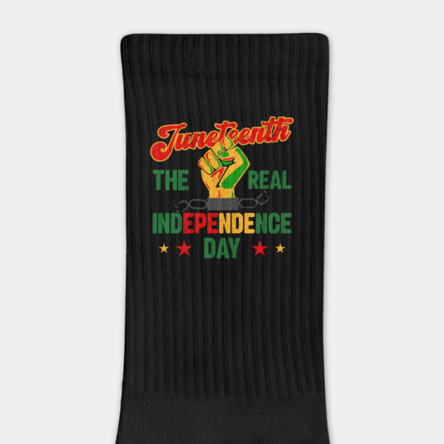 Juneteenth, The real Independence Day, Black History, Freedom by UrbanLifeApparel