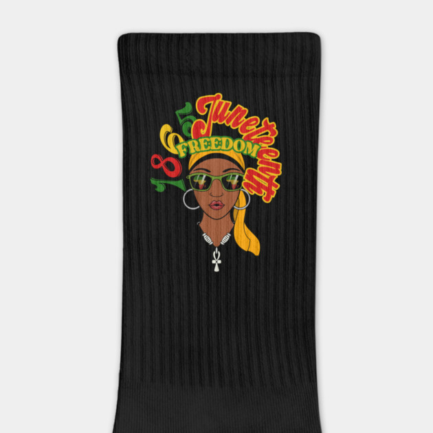 1865, Juneteenth, Freedom by UrbanLifeApparel