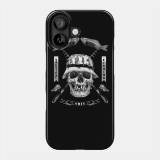 TACTICAL FISHING UNIT Phone Case