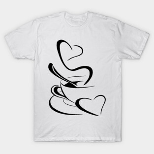 Cup of coffee T-Shirt