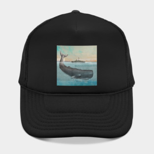 Whale Hat