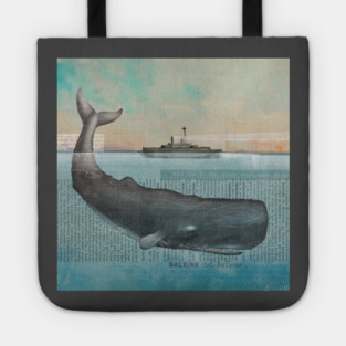 Whale Tote